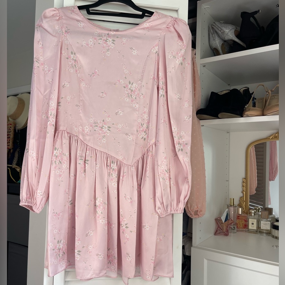 Loveshackfancy Dresses Loveshackfancy Garcia Dres… - image 1